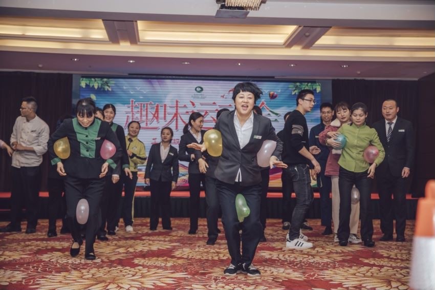 bbin视讯企业职工文体健康活动中心管理系统图片